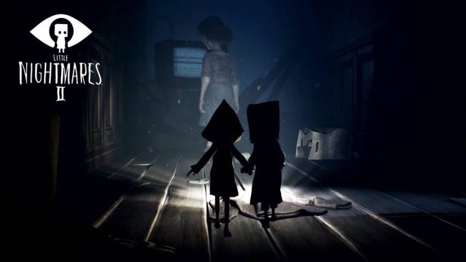Little Nightmares II Little Nightmares II